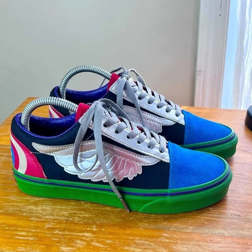 Vans Old Skool | Marvel What the Avengers Unisex Sneaker